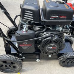 Barios( Honda Tiller, Troy Bolt Tiller, Yard max Walk Blower, 2 Edges,  Un 