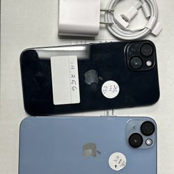 Apple iPhone 13 256gb unlocked with store warranty 