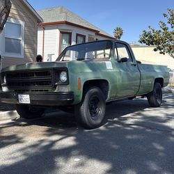 1975 GMC sierra