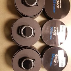 Samsung Galaxy Gear S3 Frontier 