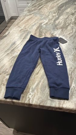 New Hurley Size 4
