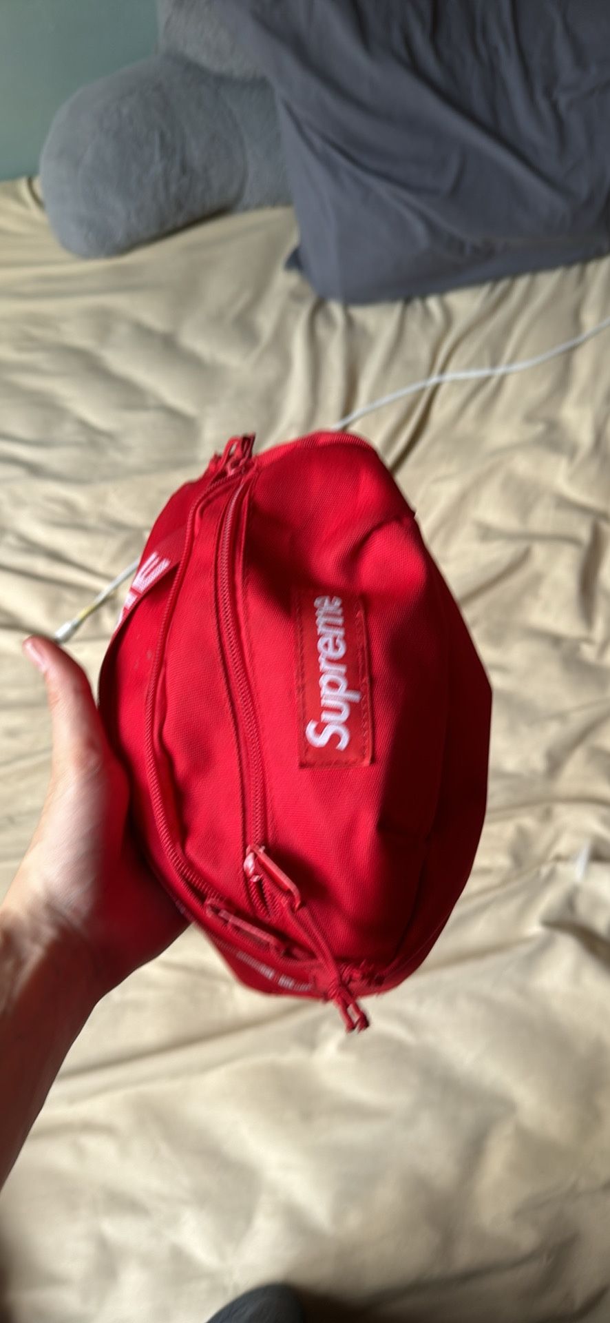 Supreme Fanny Pack