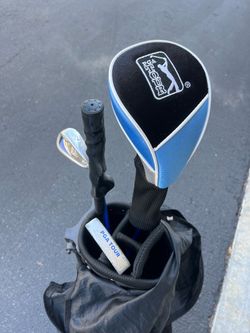 Golfing equipment