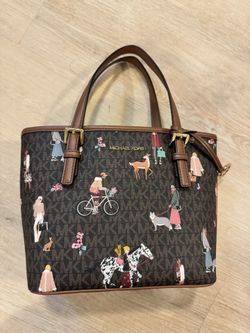 Michael Kors Medium Size Tote/Crossbody Bag