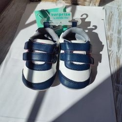 Baby  Boy Shoes. Fits Size 6-12m