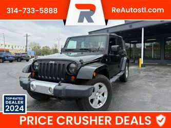 2011 Jeep Wrangler