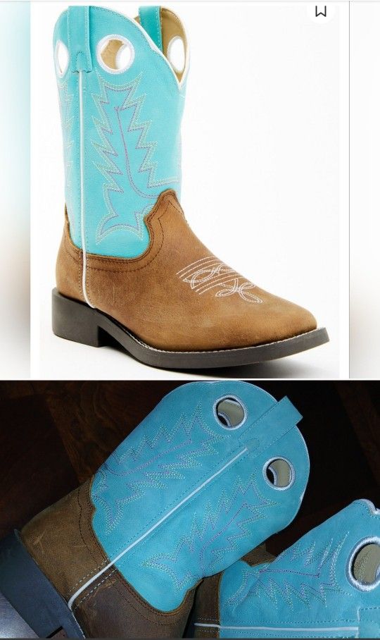 Cowboy Boots (Womens)