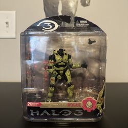 Halo 3 McFarlane Toys Rogue & EVA Multiplayer Spartans Figures SWIPE SEE DETAILS