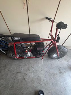 Min bike