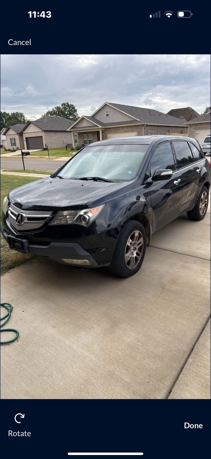2008 Acura MDX