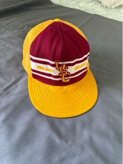 Vintage USC Trojans hat