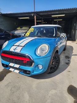 2015 Mini Cooper S Hardtop