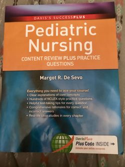 Nursing School Books