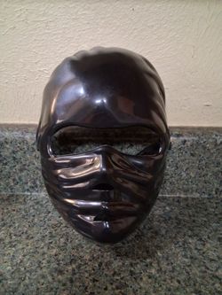 NINJA Halloween mask