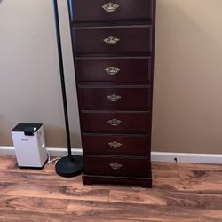 Tall Wooden lingerie