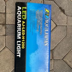 Aquarium Light Bar