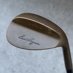 Ben Hogan Special SI Beryllium Copper (BeCu) sand wedge.