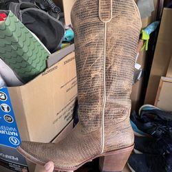 Cowgirl Boots