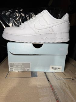 Size10 Nike Air Force Drake