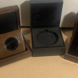 Variety Of New Display Boxes For Coins-high Quality