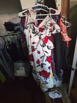 L summer dresses