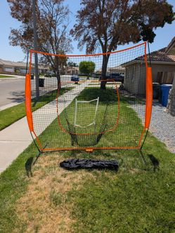 GoSports Practice Net