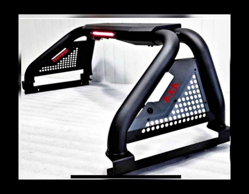 Rollbar Sportbar Raca Racka Dodge Ram Toyota Chevy Colorado
