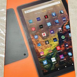 Brand New Amazon 10.1 Tablet 