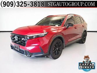 2023 Honda CR-V Hybrid