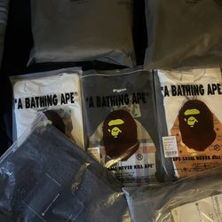 Bape essentials