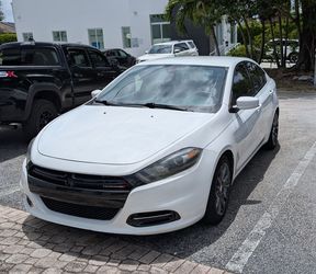 2016 Dodge Dart