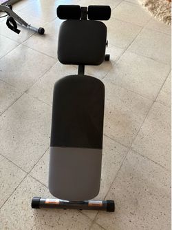 Workout Bench