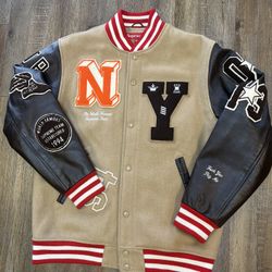 2006 Supreme All City Baseball Jacket 