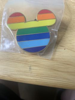 Disney Pride Pin