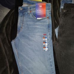 Levis Jeans Men's 