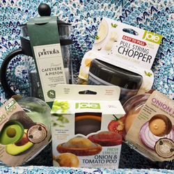 Kitchen Accessories Bundle Quantity Of 5