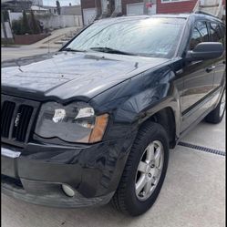 2008 Jeep Grand Cherokee