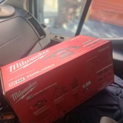 Milwaukee Compact Vacuum! New In Sealed Box!