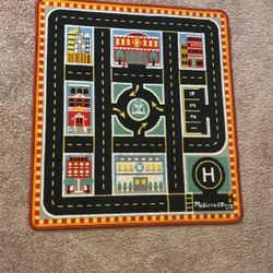 Car Rug For Kids Play $12 