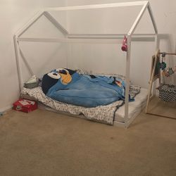 House Frame Full Size Bed