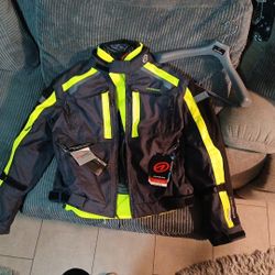 Multi Layer Bikers Jacket 