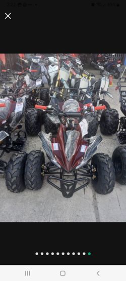 Scooter Atv Dirtbike 