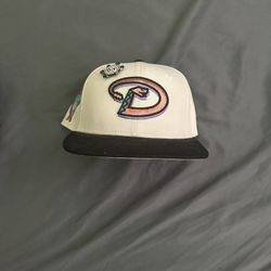 Arizona Diamondback Hat 