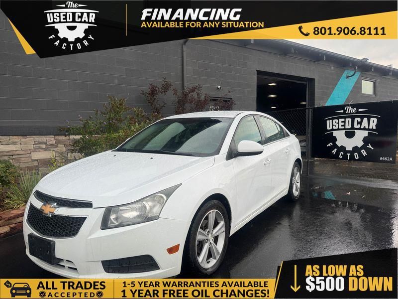 2013 Chevrolet Cruze