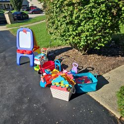 Garage Sale 