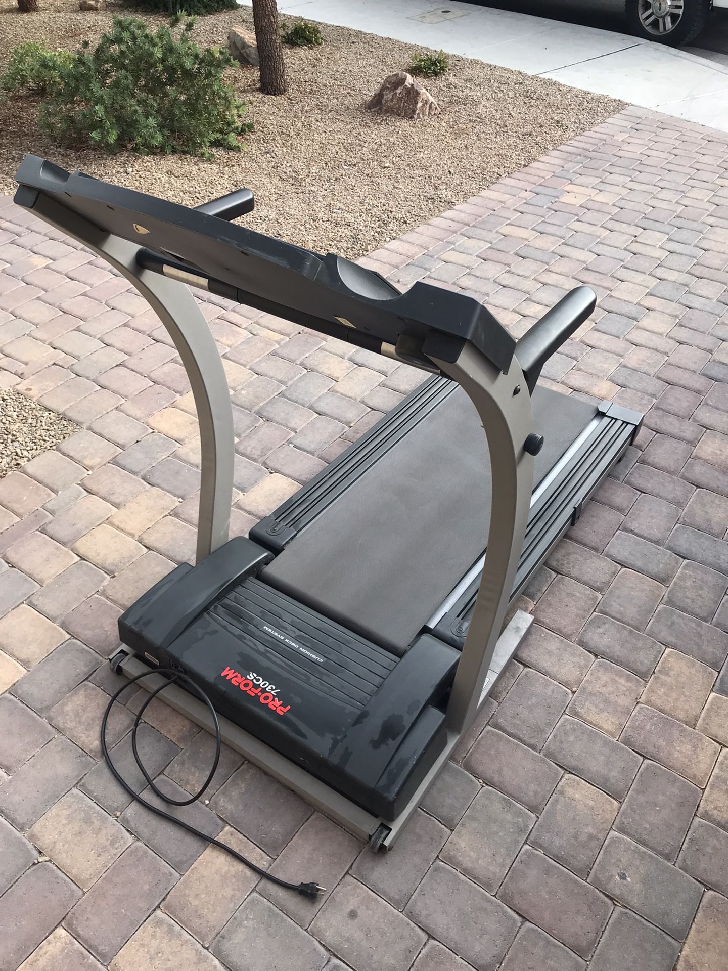 Proform 730 online treadmill