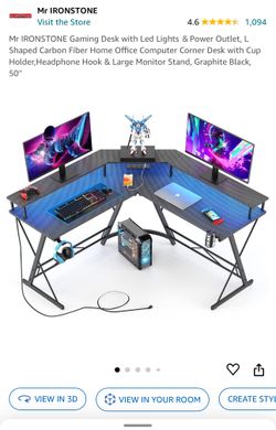 Gaming Desk