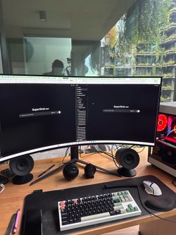 LG UltraGear 45 Inch OLED 240 Hz Monitor