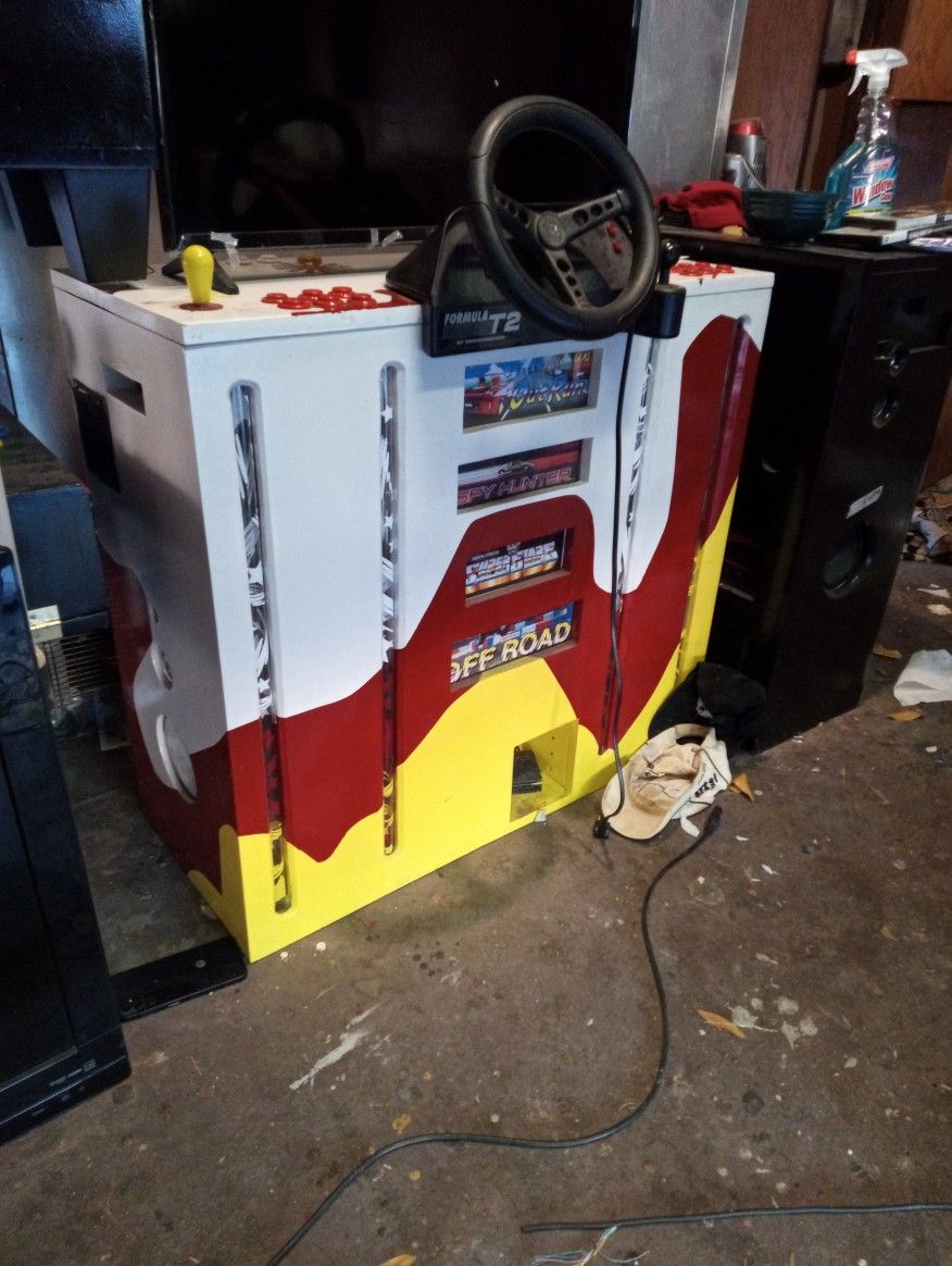 Arcade Project