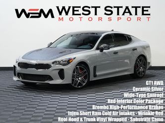 2022 Kia Stinger